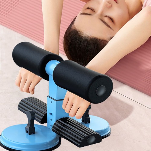 Sit Up Bar Assistant Gym Exercise Workout Equipment Fitness for Home Abdominal - Picture 9 of 14