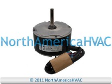 OEM Condensor Fan Motor 1/2 HP Replaces York Coleman Luxaire ZWK702B006009S