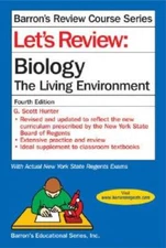 Lets Review Biology-The Living Environment (Barrons Review Course  - GOOD