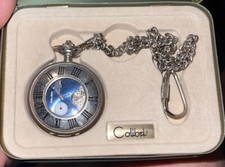 Americana Series Colibri Pocket Watch