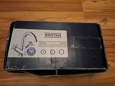 Bristan Nurture Basin Mixer Tap with Clicker Waste 10–30% OFF – QUICK UK SALE