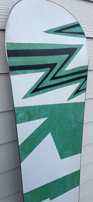 2012 Ride Berzerker Jake Blauvelt snowboard 158cm Hybrid all