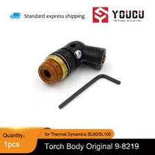 1PCS 9-8219 Torch body For Thermal Dynamics Sl60 100 Plasma Original part-