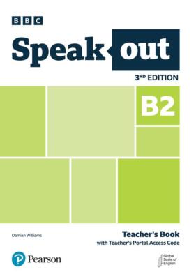 Speakout 3ed B2 Teacher's Book with Teacher's Portal Access Code | Buch | 978129