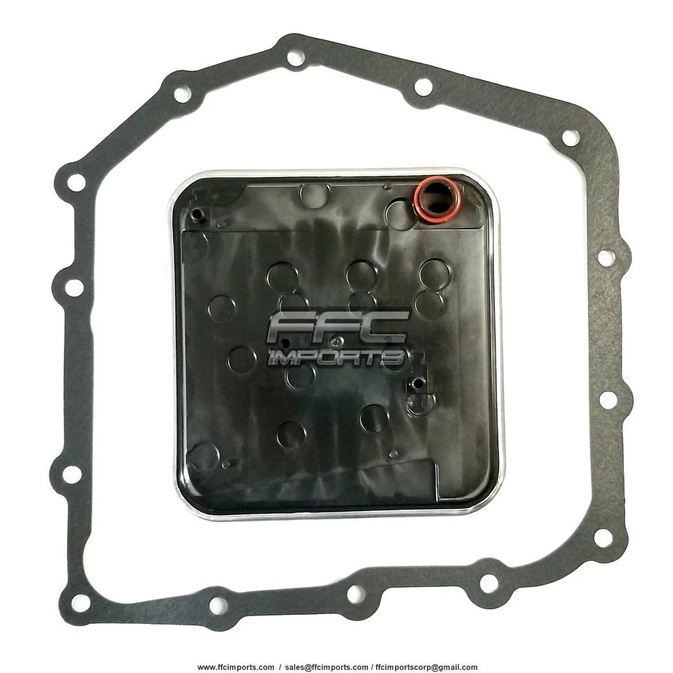 KIT de filtro de transmisión A604 40TE 41TE 41TES junta de pan 88-UP para Chrysler Dodge Foto 2 de 4