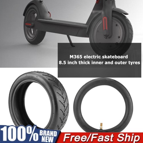 8.5 inch Thick Inner Outer Tire Tube for M365 Electric Scooter Accessories