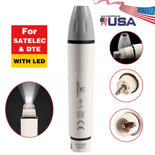 Ultraschall Piezo Zahnskalierer Handstück LED Licht F/ EMS/SPECHT/DTE/SATELEC - Bild 180 von 203