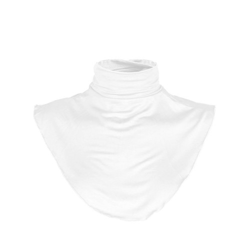 Top babero cuello alto falso desmontable para mujer Dickey cuello falso falso falso falso - Imagen 124 de 143