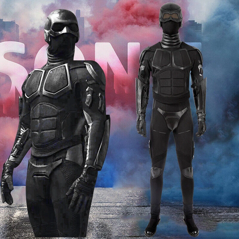 Black noir costume deals