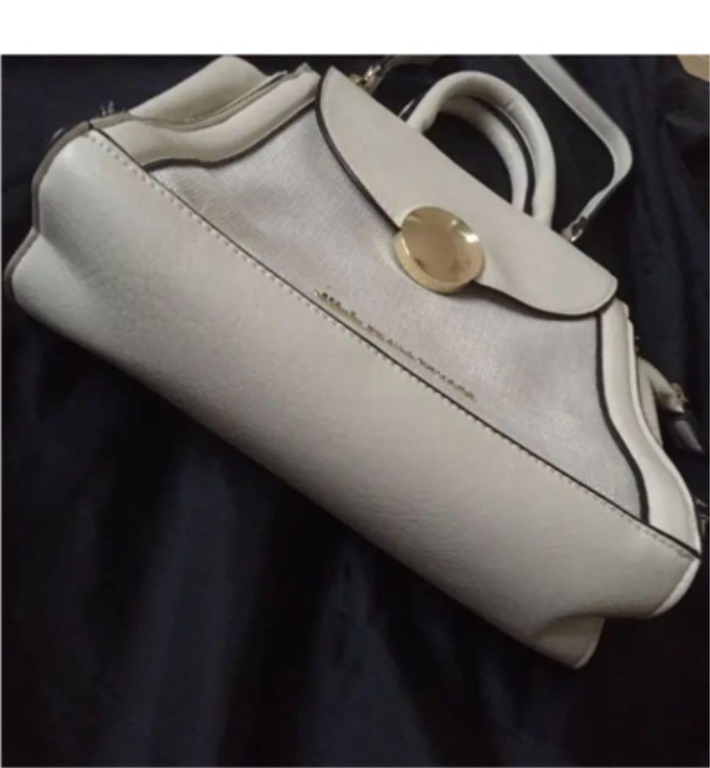 Jill Stuart shoulder bag white 44 | eBay