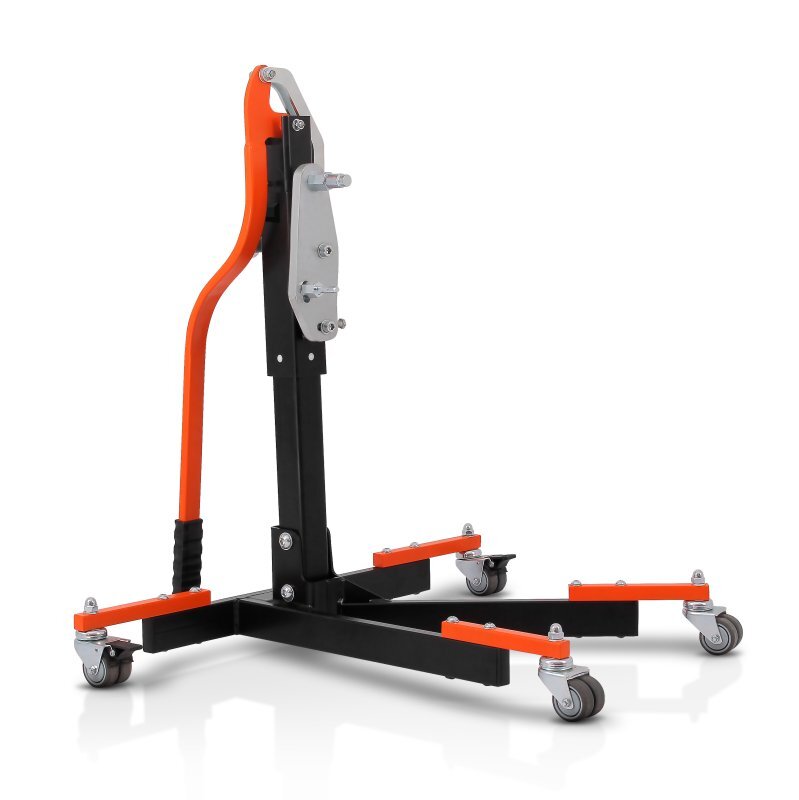 Center Paddock Stand CS Power Evo for KTM 1290 Super Duke/ R 17-19 orange