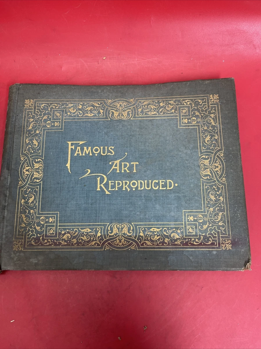 Art & Photography Original 1850-1899 Antiquarian & Collectible