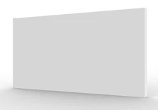 Wexstar 900-Watt Wall Frameless Infrared Panel Heater (F-900WAUS) - REFURBISHED