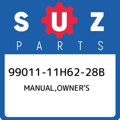 MANUAL, OWNER'S