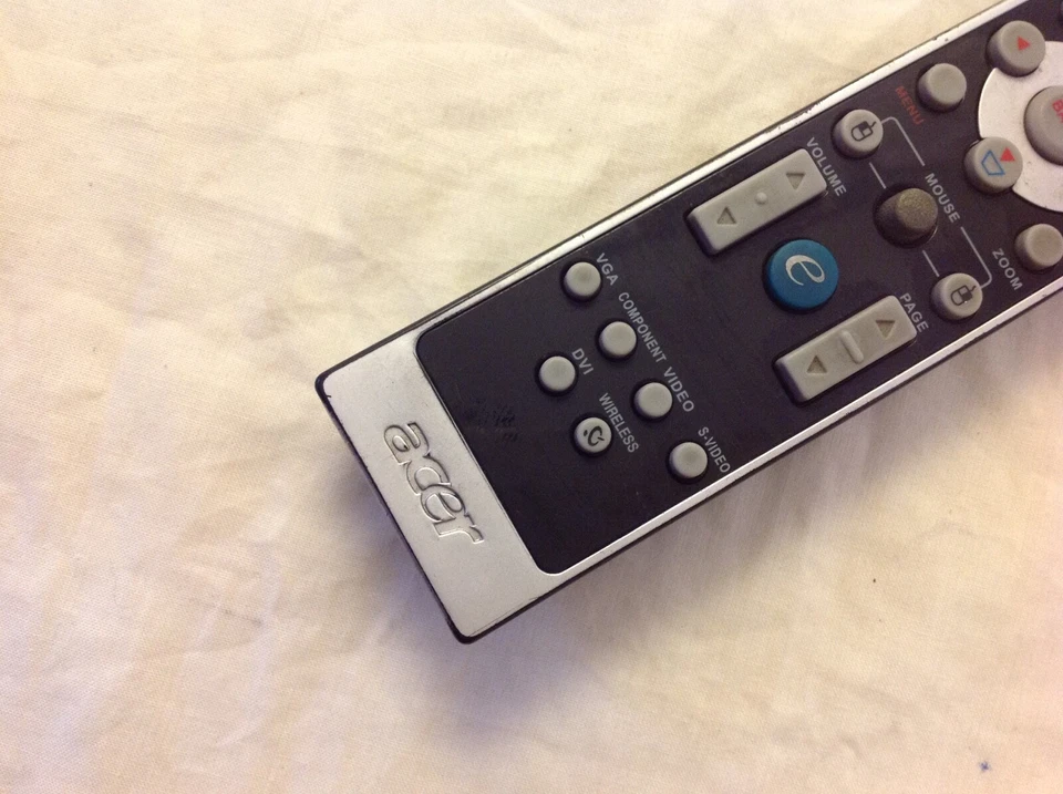Genuine ACER IR2508 Remote Control For Acer TV - Image 2 of 4