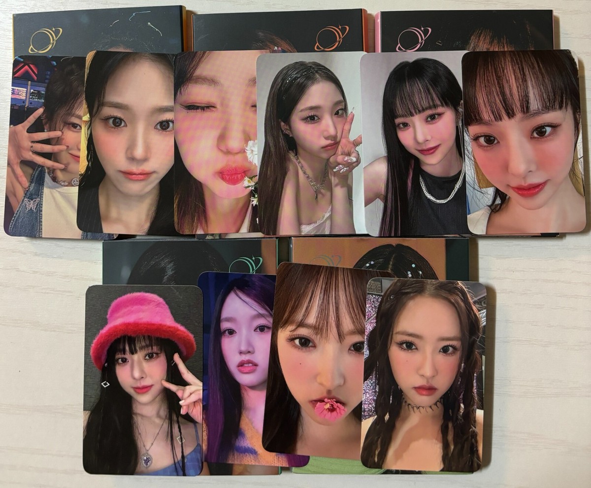 LOONA [LOOSSEMBLE] Autographed Signed Ever Music Album All Member