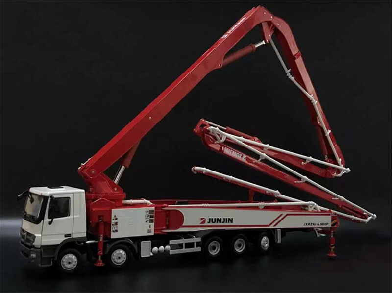 1/35 for JUNJIN JXRZ616.18HP Korean Quanjin 62 meter Cement Concrete