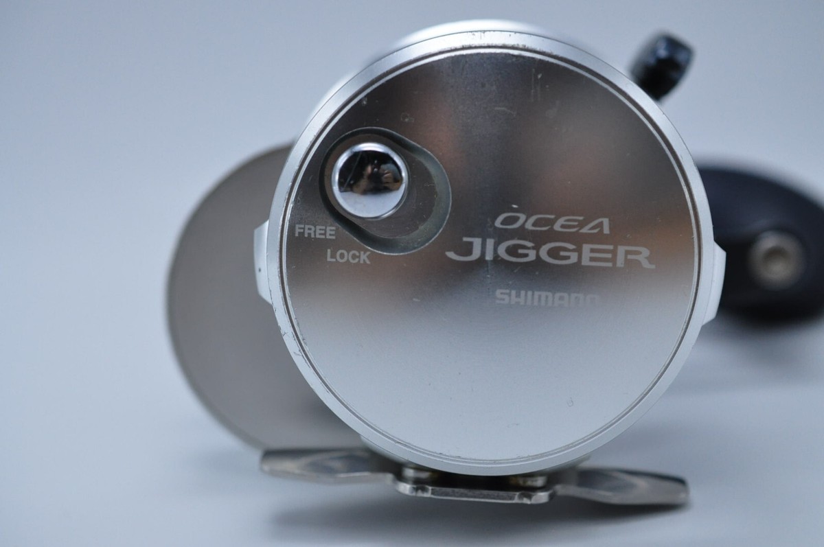 2011 Shimano Ocea Jigger 2000NR-PG Conventional Jigging Reel