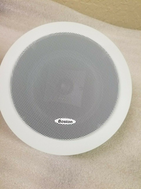 Boston Dsi455 Single In Ceiling Speaker For Sale Online