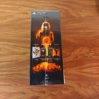 SACRED 3 FIRST EDITION SUR PS3 - Neuf sous blister / FR