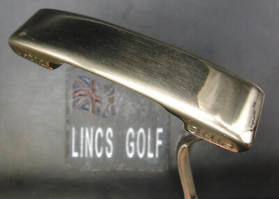 Ping Cushin Putter 89,5 cm Spiellänge Stahlschaft West Golfgriff