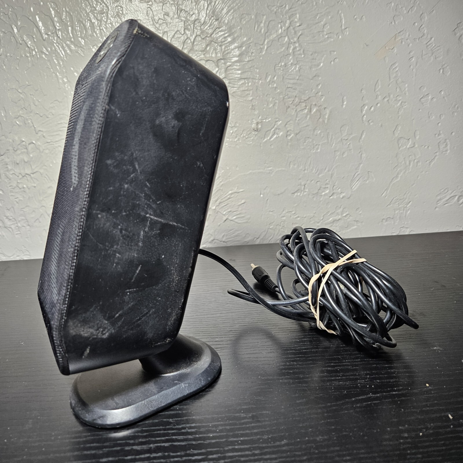 Rear Right Satellite Computer Speaker For Logitech X-530 -  Black Cable