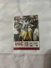 2006 Aspire Football #2 Matt Leinart 