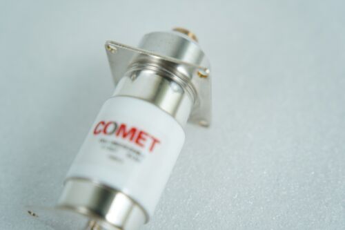 1PC COMET Vacuum Variable Capacitor CVLI-125CC/8-ZHWA-J 5-125pF 8/4.8kV - Picture 4 of 11