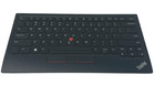Lenovo ThinkPad TrackPoint Bezprzewodowa klawiatura II z Bluetooth i 104 klawiszami, czarna