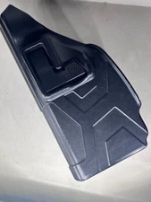 Blackhawk X2 Taser Holster 2100495, Left Hand, Black, Nice Pre-Owned Condition