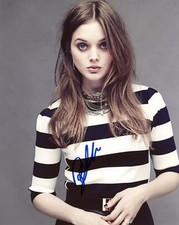 Bella Heathcote "Strange Angel" AUTOGRAPH Signed 8x10 Photo B ACOA