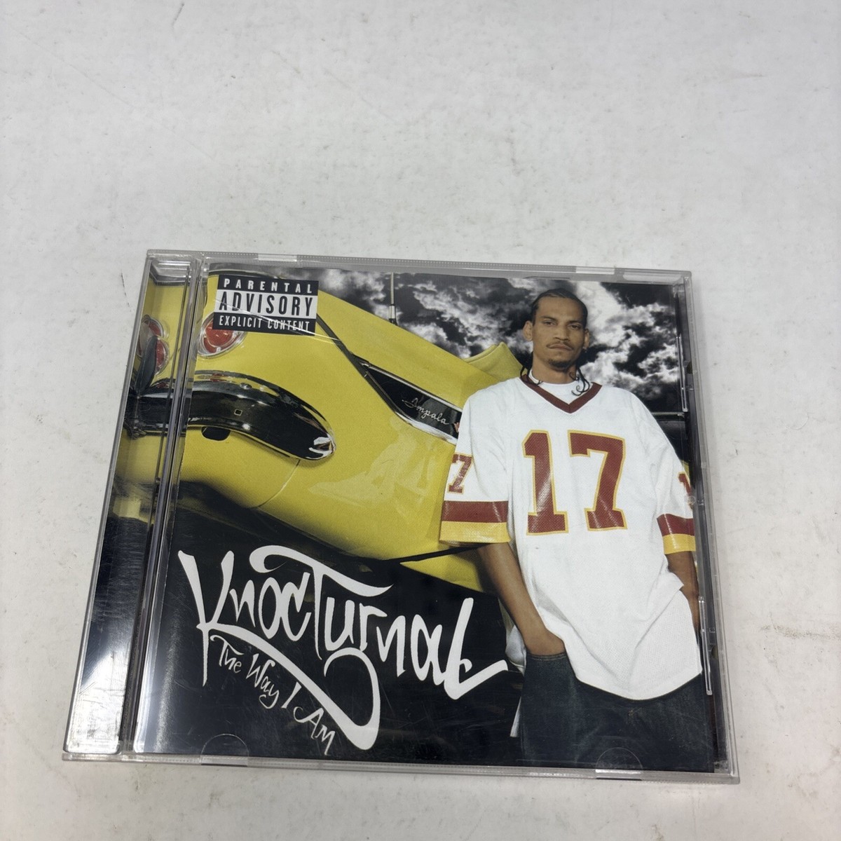 Knoc-Turn'al The Way I Am CD Knocturnal 75596292825| eBay
