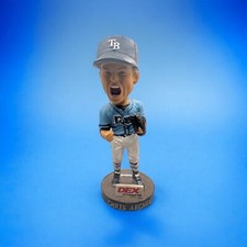 Chris Archer Together We Are The Ocean Bobblehead Tampa Bay Rays No Box