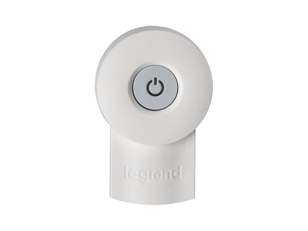 Legrand 4er-Set Steckdosenschutz – Kindersichere Abdeckkappen Mit Montageschlüssel