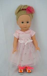 gotz just like me doll