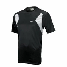Louis Garneau Lite Bam Short Sleeve Men's Tee Black