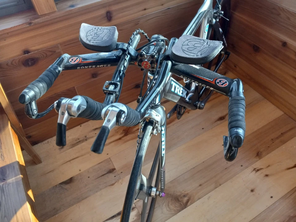 bicycle trek time trial - Image 3 of 4