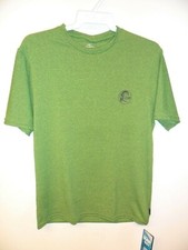 ONEILL Men's S/S Loose Fit Rashguard SKINS - Lime - Small - NWT