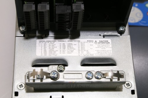 VACON used NXP00125A2H1SSVA1A2000000 Frequency Inverter DRV-I-4350=9D4A - Picture 5 of 11
