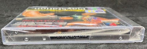 Ecw Hardcore Revolution Wrestling New Sealed Ps1 (UK 2000, Playstation 1) Wata? - Picture 6 of 8