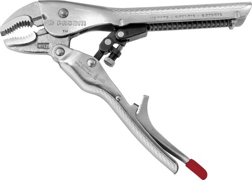 FACOM TOOLS 6" 6 INCH AUTOMATIC LOCK GRIP PLIERS MULTIPURPOSE - Picture 6 of 7
