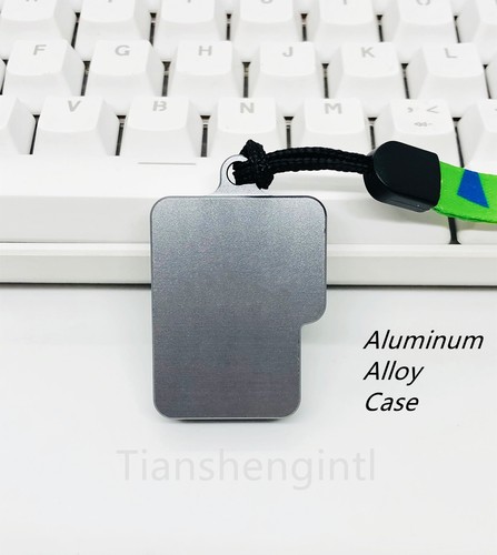ISO Enter Switch Tester Aluminium Alloy Case Cherry / Razer Switches PBT Keycap - Picture 8 of 17