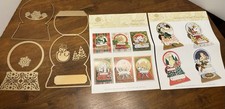 Anna Griffin, Snow Globe Easel Card Making Di...