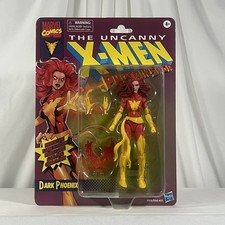 Marvel Legends   Retro Collection   Dark Phoenix   NEW ON SEALED CARD