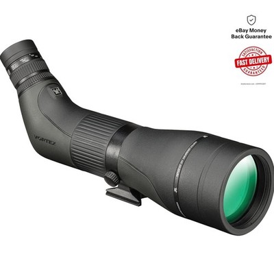 Crossfire HD Spotting Scope 20-60x80 - Clarity & Durability Combined