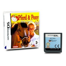 DS Jeu Cheval & Poney - Mon Écurie #A