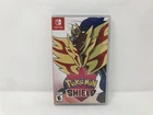 Pokemon Shield - Nintendo Switch - Complete In Box CIB