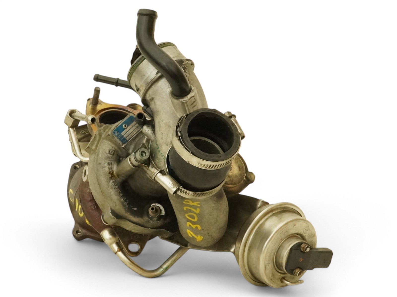 Bentley Continental GT 2003-2008 Right Turbocharger P/N 07C145699B