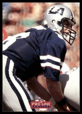 Steve Young 1992-93 Pro Line Super Bowl Program #4 49ers NFL READ FREE SHIPPING