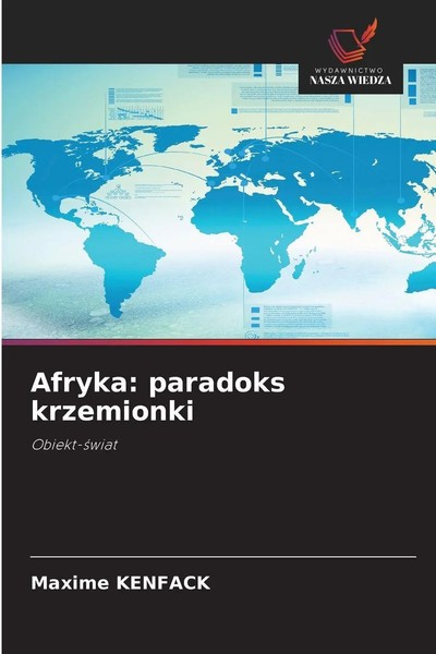 Maxime Kenfack | Afryka: Paradoks Krzemionki | Taschenbuch | Polnisch (2026)-image